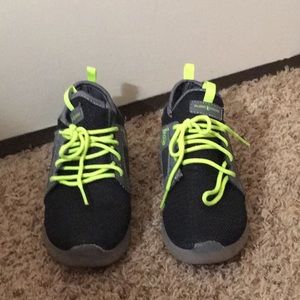 Flashlight shoes 👟